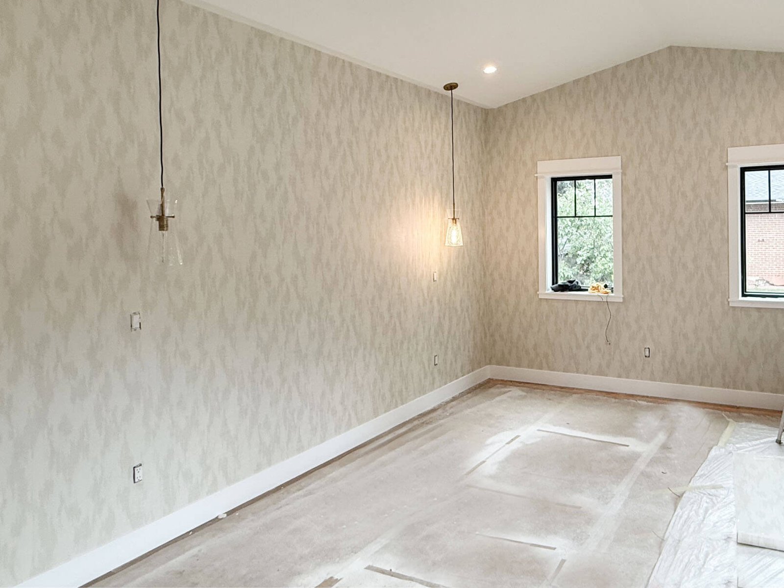 Master Bedroom wallpaper in Littleton