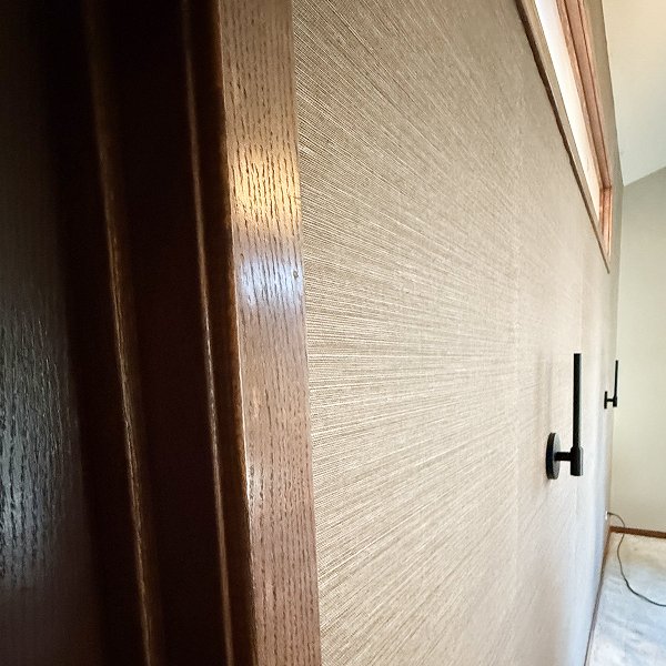 Master Bedroom Accent Wall in Denver