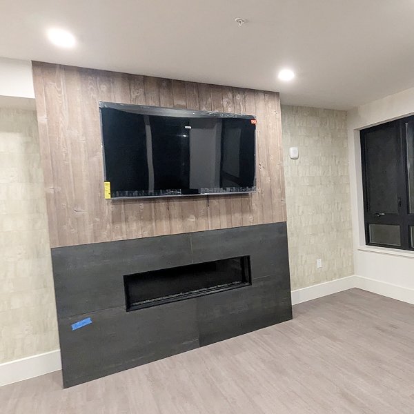 Multi-Room Accent Wall Transformation - Frisco