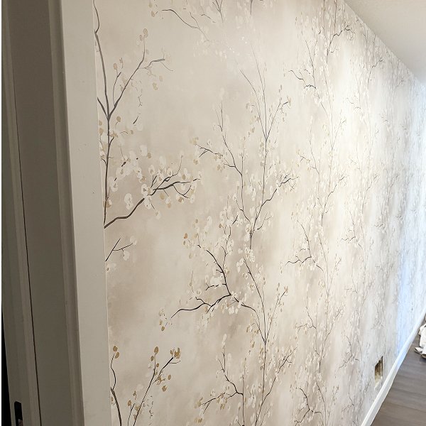  Denver Hallway Accent Wall